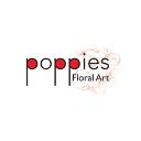 Poppies Floral Art logo
